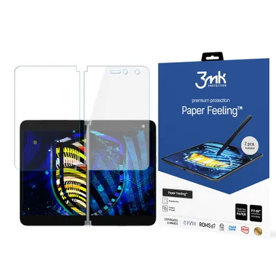 Produktbild von 3mk Display Schutzfolie Paper Feeling für Microsoft Surface Duo transparent