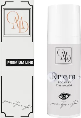 Produktbild von Onlymed Retinol 0,3 Anti-Falten-Augencreme gegen Augenringe und Tränensäcke