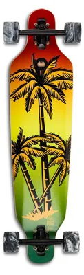 Immagine prodotto di Skateboard Longboard Drop Thru Sand 36"