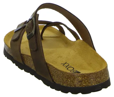 Produktbild von Bio Pantolette bis 30mm Sohlenhöhe 0468/CRAZYHORSE19
