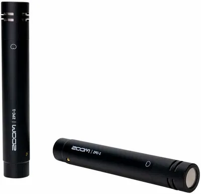 Image de Zoom ZPC-1 Microphone à condensateur pour instruments