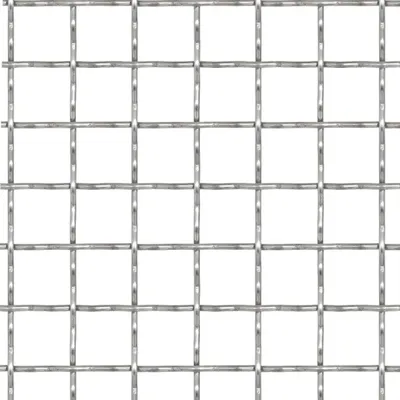 Obrázek produktu pro vidaXL tkané pletivo z nerezové oceli 50×50 cm 11×11×2 mm