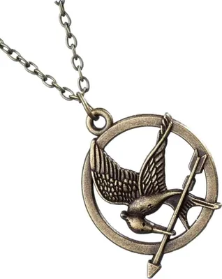 Immagine prodotto di Collana lunga Relic of Death, gioiello in metallo, lunghezza 60 cm