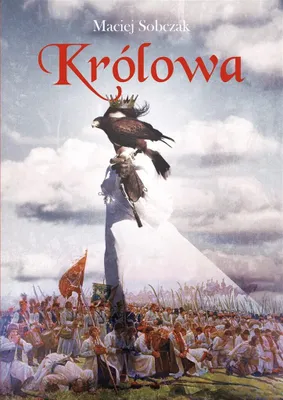Obrázek produktu pro Powieść przygodowa Królowa osadzona w powstaniu styczniowym