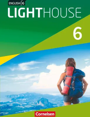 Produktbild von English G LIGHTHOUSE Band 6: 10. Schuljahr - Allgemeine Ausgabe - Schülerbuch