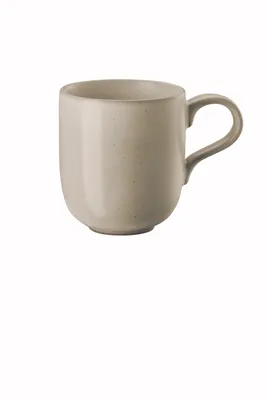 Zdjęcie produktu dla Rosenthal Becher mit Henkel Joyn Stoneware Ash Steinzeug Beige  24120-405301-65505