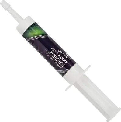 Produktbild von Rotech Lockstoff für Mäuse und Ratten - Lockstoff für Mäuse und Ratten - Lockstoff für Mausefalle und Rattenfalle - Ohne Mäusegift