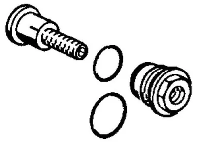 Produktbild von Hansa 59912383 Absperrventil HANSA 59912383