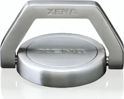 Produktbild von Bodenanker Xena XGA 3 Tonnen Zugkraft Silber