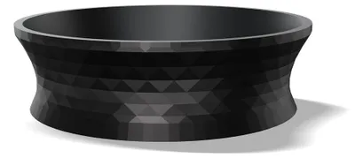 Produktbild von Kaffee-Dosierring 51 mm für präzise Dosierung