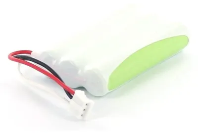 Produktbild von AGI BEOCOM 6000, 600 mAh, DECT telephone, Nickel Metall-Hydrid, 4,7 cm, 1,1 cm, 3,1 cm