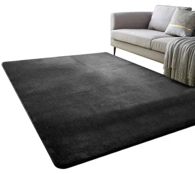 Produktbild von Polar Strado Teppich 120x160 PolarBlack (Schwarz)