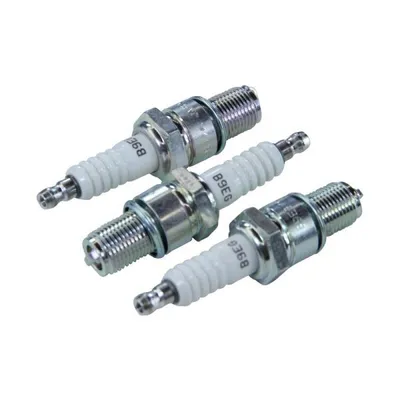 Image de Bougie d'allumage racing NGK B9EG, 3530, 3 pièces