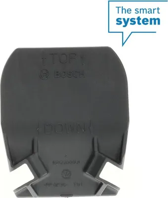 Produktbild von Bosch Abdeckkappe Halter kabelseitig PowerTube (BBP38YY) - sicherer Schutz un...