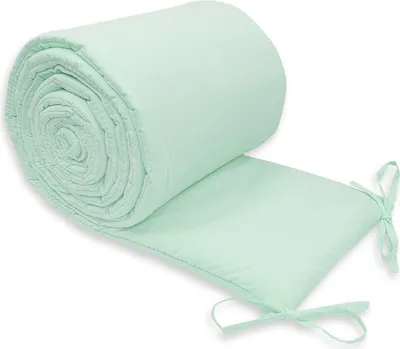 Produktbild von 360x30cm Bettumrandung für 120x60cm Gitterbett