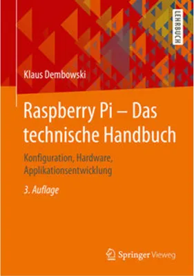 Produktbild von Raspberry Pi - Das technische Handbuch