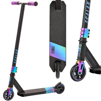 Produktbild von Stunt/Scooter/Kickroller/Tretroller Raven Evolution Scalar Color 100mm