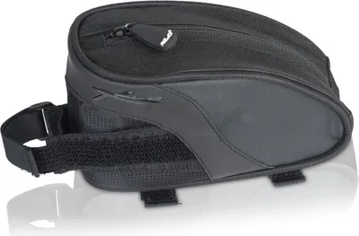 Produktbild von XLC BA-S61 Oberrohrtasche, 16x6x9cm, 0,55ltr, schwarz/anthrazit
