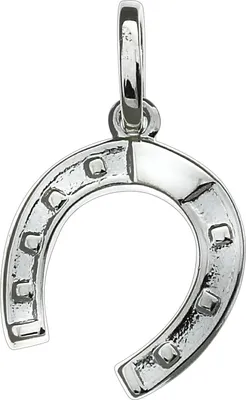 Produktbild von F Anhänger 925/- Sterling Silber Hufeisen