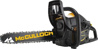 Produktbild von Mc Culloch Benzin-Kettensäge CS 340 1,3 kW 35 cm Schwertlänge