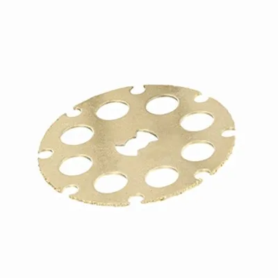 Immagine prodotto di Dremel SC544 - Holz - Siliciumcarbid - Dremel - Schneidscheibe (2615S544JB)