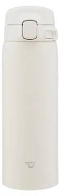 Produktbild von Zojirushi SU-BA48 Thermosbecher 480 ml Weiß