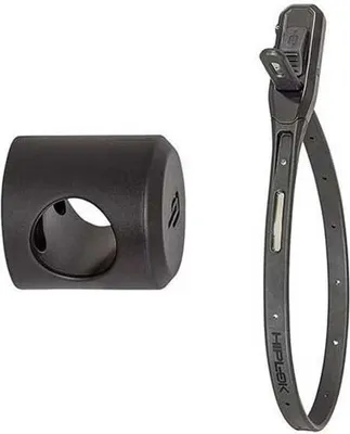 Produktbild von Hiplok Ankr Mini, Pink, Stahl, Nylon, 50 mm, 320 g, 5 cm