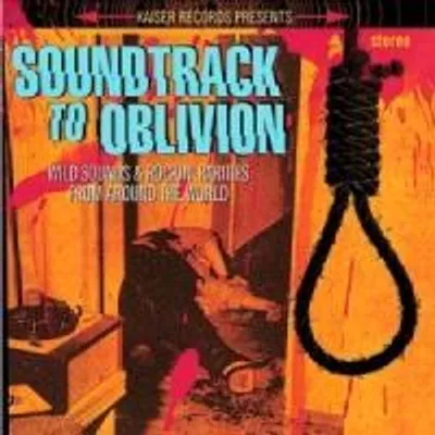 Produktbild von Soundtrack To Oblivion