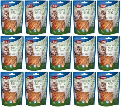 Produktbild von TRIXIE 42701, Adult, Huhn, 50 g