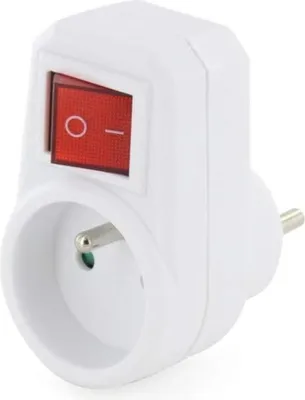 Zdjęcie produktu dla Gniazdko Elektryczne z Wyłącznikiem Arcotec 16A