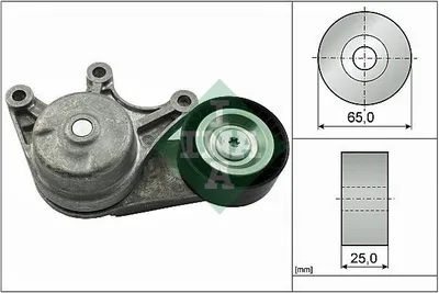 Zdjęcie produktu dla Napinacz paska wieloklinowego INA 534 0535 10