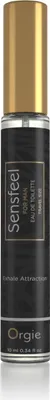 Produktbild von Sensfeel for Man - Eau de Toilette - 0.34 fl oz / 10 ml