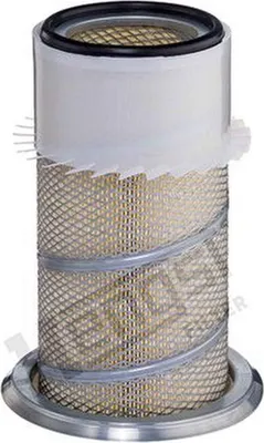 Produktbild von Luftfilter HENGST FILTER E1879L Filtereinsatz