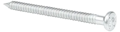 Produktbild von Alberts 834852, 500-1000x Ankernagel, verzinkt, Ø4x40, Ø4x50 oder Ø4x60 mm