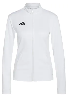Immagine prodotto di Felpa da jogging adidas Entrada 26 da donna, colore bianco/nero, taglia L