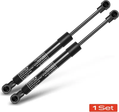 Immagine prodotto di Frankberg 2x ammortizzatore a gas per BMW Serie 3 E46 Cabrio 2001-2007