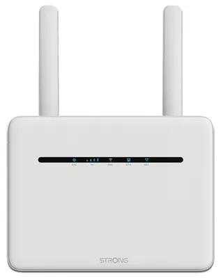 Produktbild von Strong 4G+ROUTER1200 4G LTE Router Wi-Fi 1200