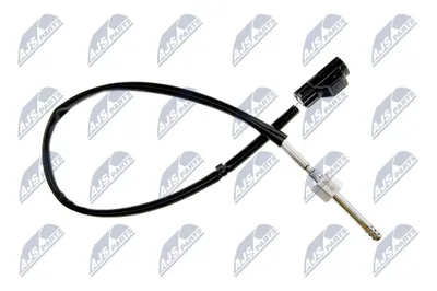 Produktbild von NTY EGT-CH-003 Abgastemperatursensor für JEEP WRANGLER III (JK) 420mm