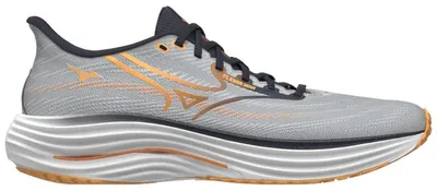 Obrázek produktu pro Běžecké boty pro muže Mizuno Wave Rider 29 FW 2025-Šedá/Oranžová-44