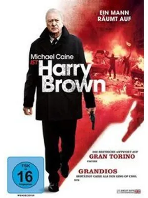 Produktbild von Harry Brown