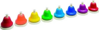 Obrázek produktu pro GOLDON - 5 "push" zvonků (33875)