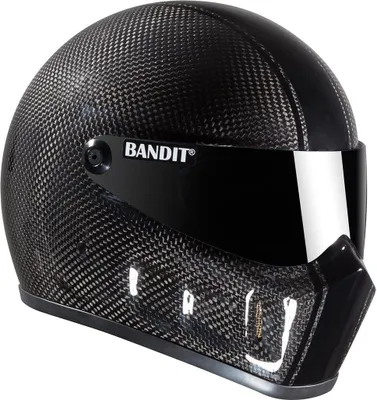 Immagine prodotto di Casco Bandit Super Street 2 Carbon Race, carbonio, 2XL (63/64)