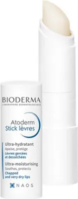 Obrázok produktu pre Bioderma Atoderm Hydratan balzam na pery 4 g
