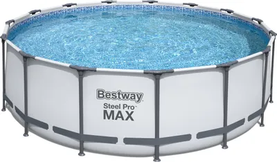 Produktbild von Bestway Steel Pro Max 5W1 stojanový bazén 457X122Cm 15Ft + čerpadlo filter + príslušenstvo