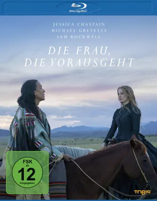 Produktbild von Die Frau, die vorausgeht