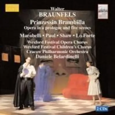 Produktbild von Prinzessin Brambilla