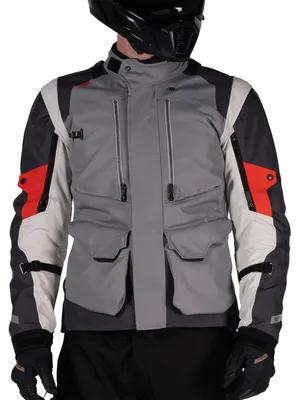 Produktbild von Leatt Adv Multitour 5.5 Jacke Grau L Mann Grau L