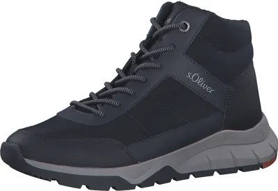 Produktbild von s.Oliver Schnürboots Men Boots Herren 31363131323831 Blau 41 EU