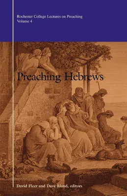 Produktbild von Preaching Hebrews