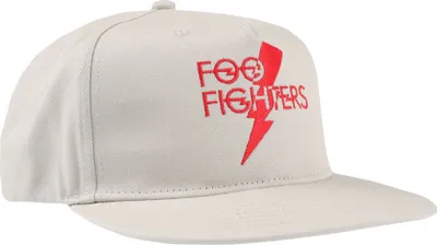 Produktbild von Foo Fighters - Snapback Mütze Logo für Herren/Damen Uni RO5959 (Einheitsgröße) (Sand)
